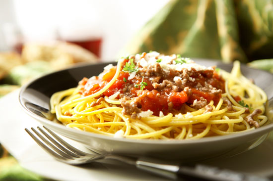 Итальянский соус для спагетти рецепт в домашних условиях