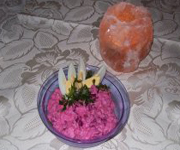 Красный салат с селeдкой