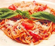 Спагетти «Путанезе»