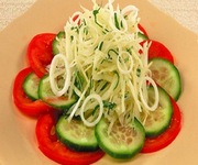 Механджийский салат