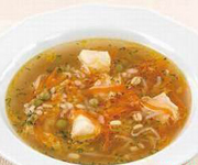Китайский рыбный суп